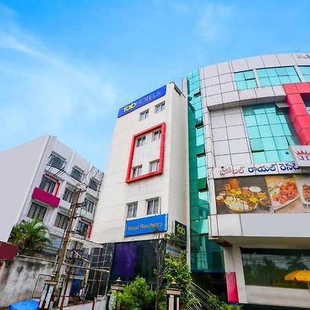 Fabhotel Royal Residency II - Nr Lakdikapul Metro Station Haidarábád Kültér fotó