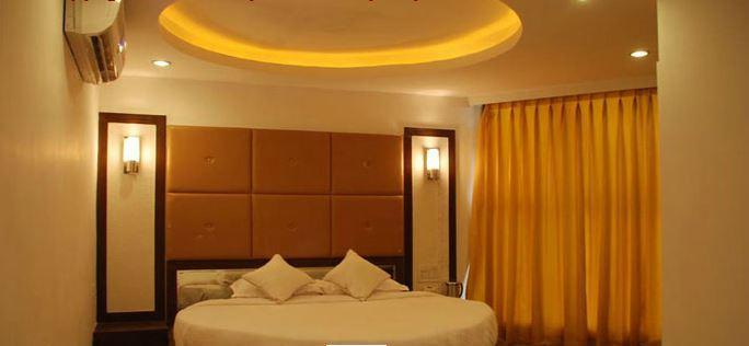 Fabhotel Royal Residency II - Nr Lakdikapul Metro Station Haidarábád Kültér fotó