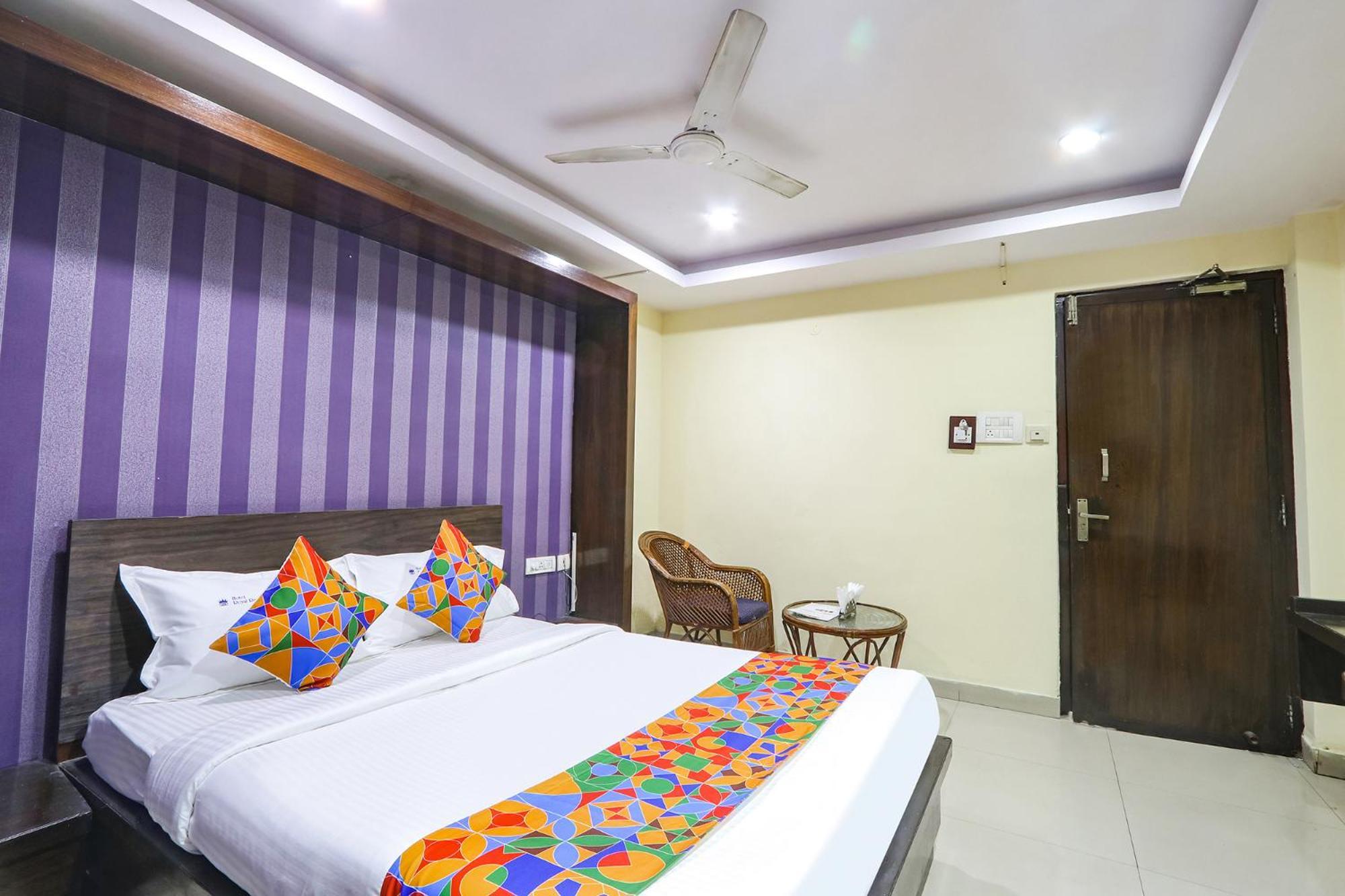 Fabhotel Royal Residency II - Nr Lakdikapul Metro Station Haidarábád Kültér fotó