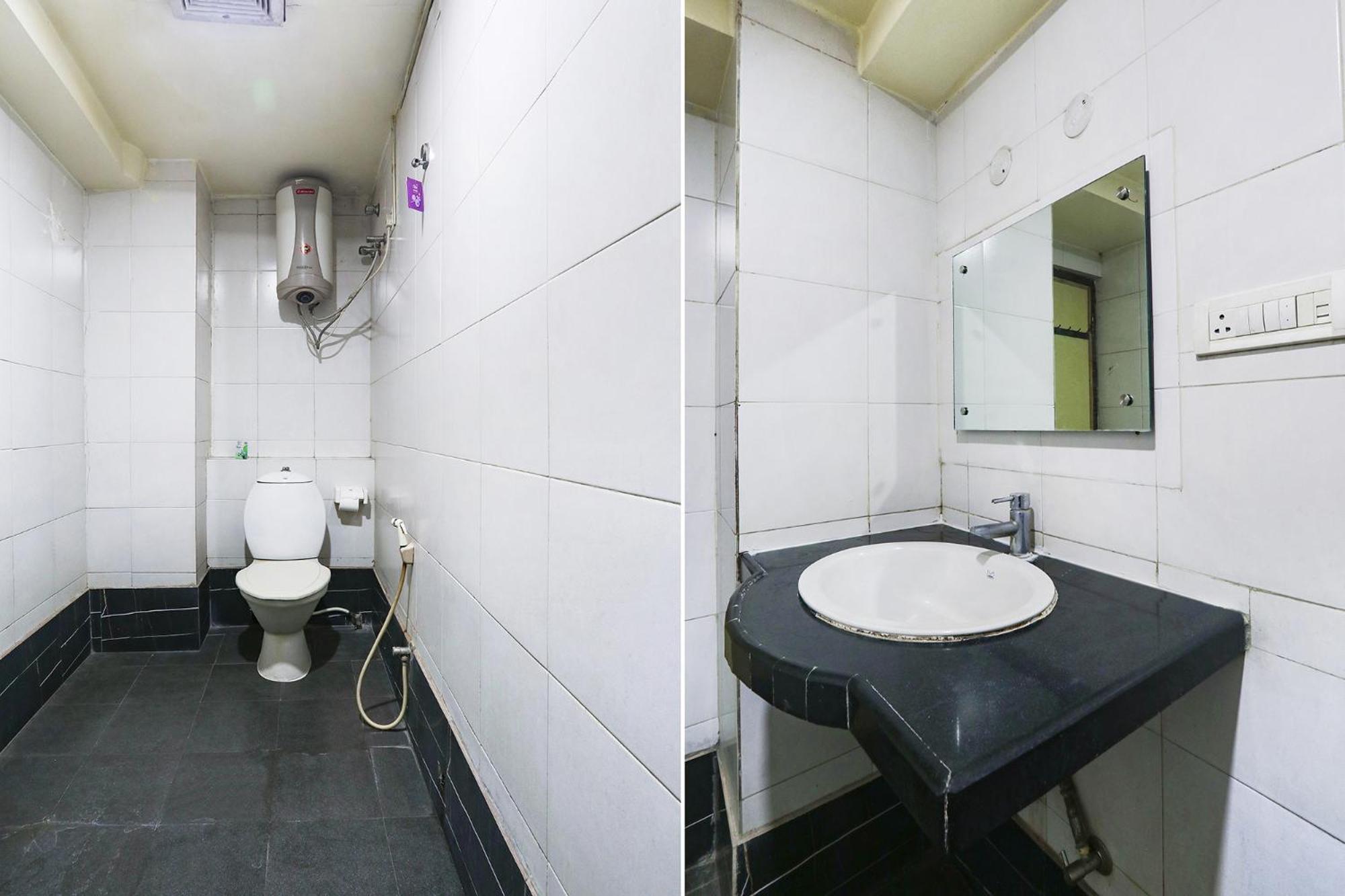Fabhotel Royal Residency II - Nr Lakdikapul Metro Station Haidarábád Kültér fotó