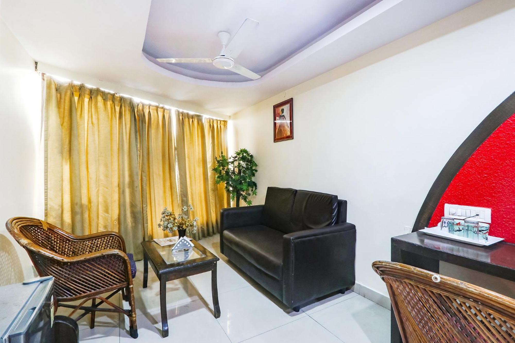 Fabhotel Royal Residency II - Nr Lakdikapul Metro Station Haidarábád Kültér fotó