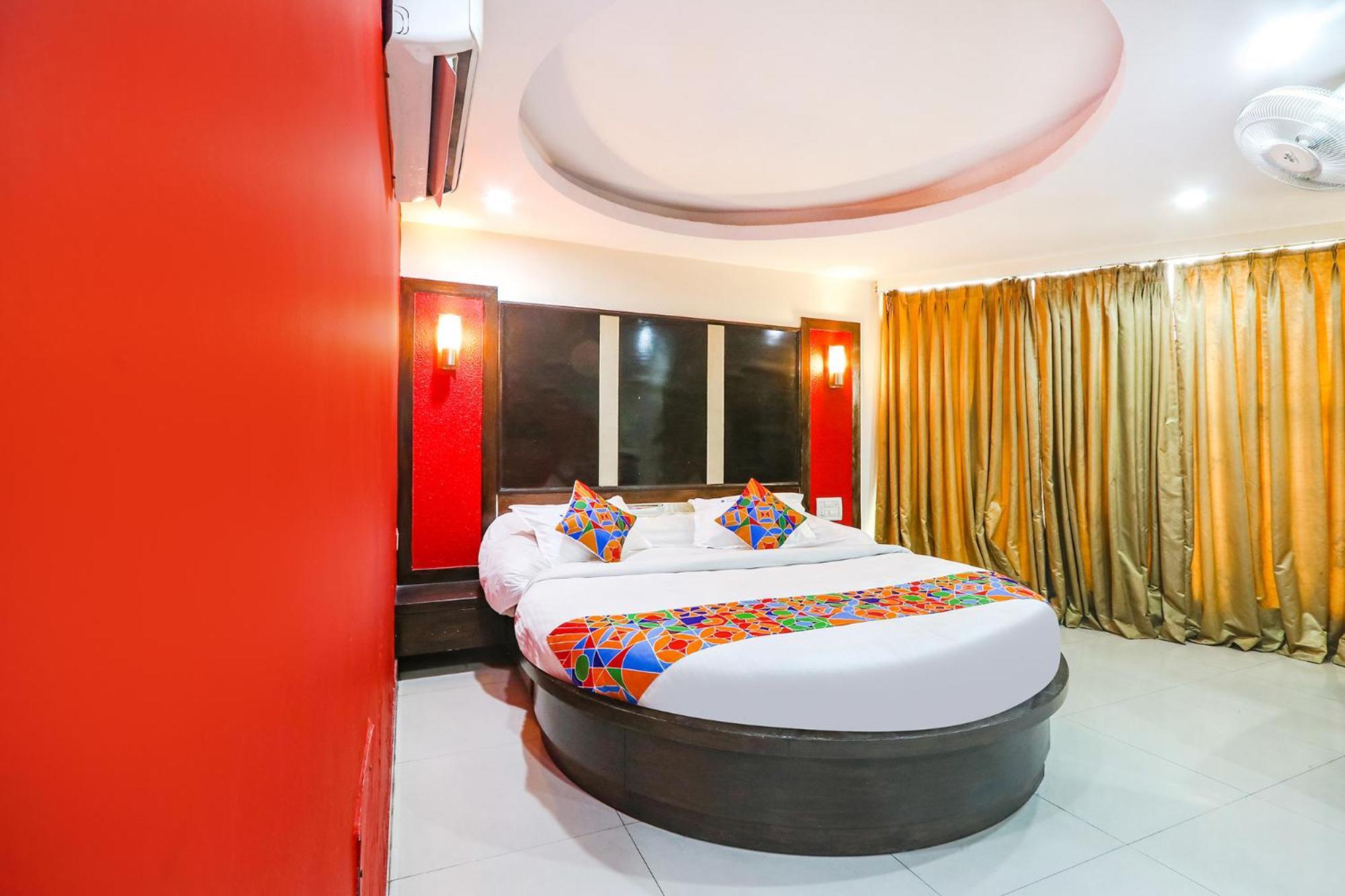 Fabhotel Royal Residency II - Nr Lakdikapul Metro Station Haidarábád Kültér fotó
