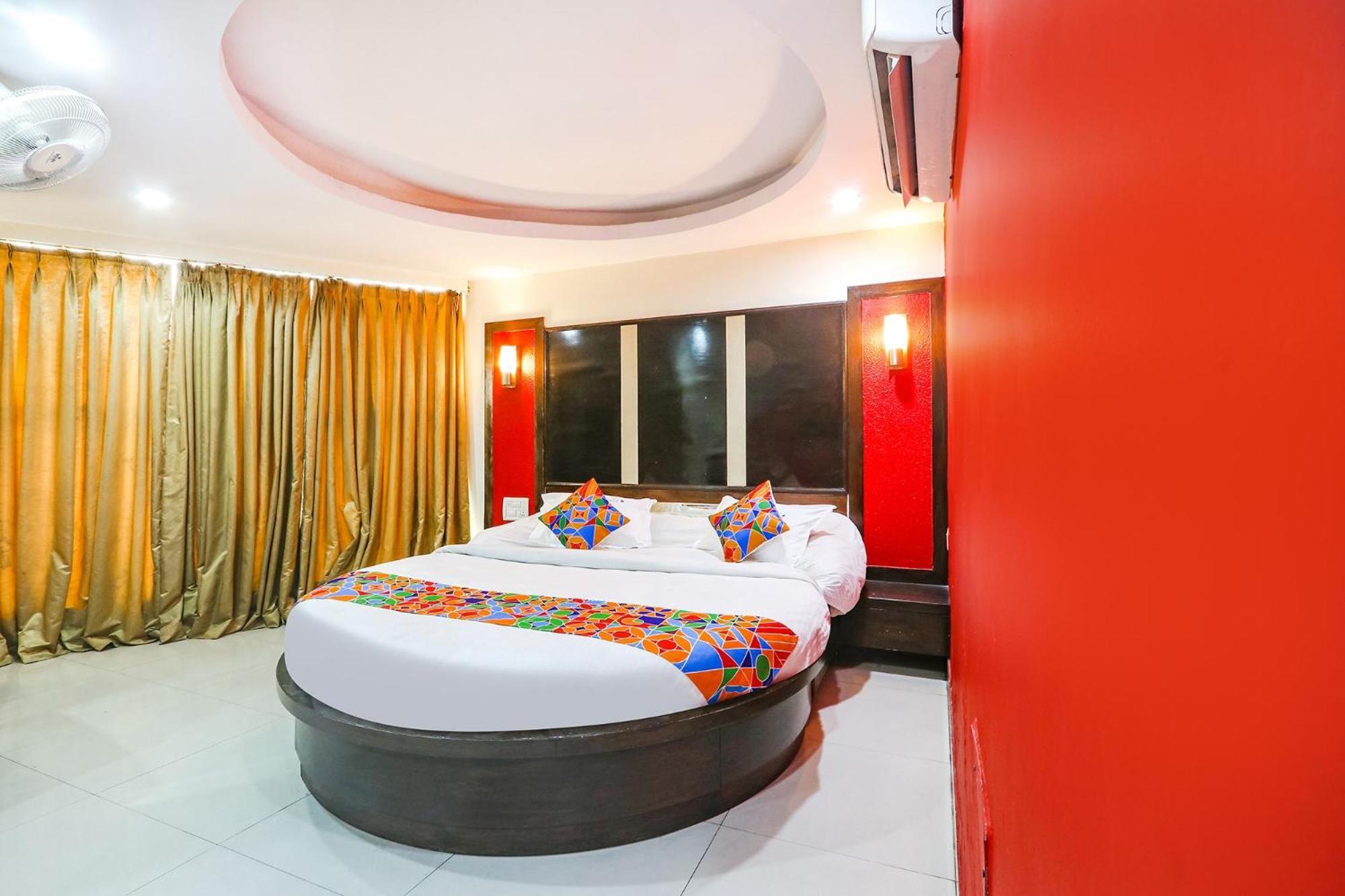 Fabhotel Royal Residency II - Nr Lakdikapul Metro Station Haidarábád Kültér fotó